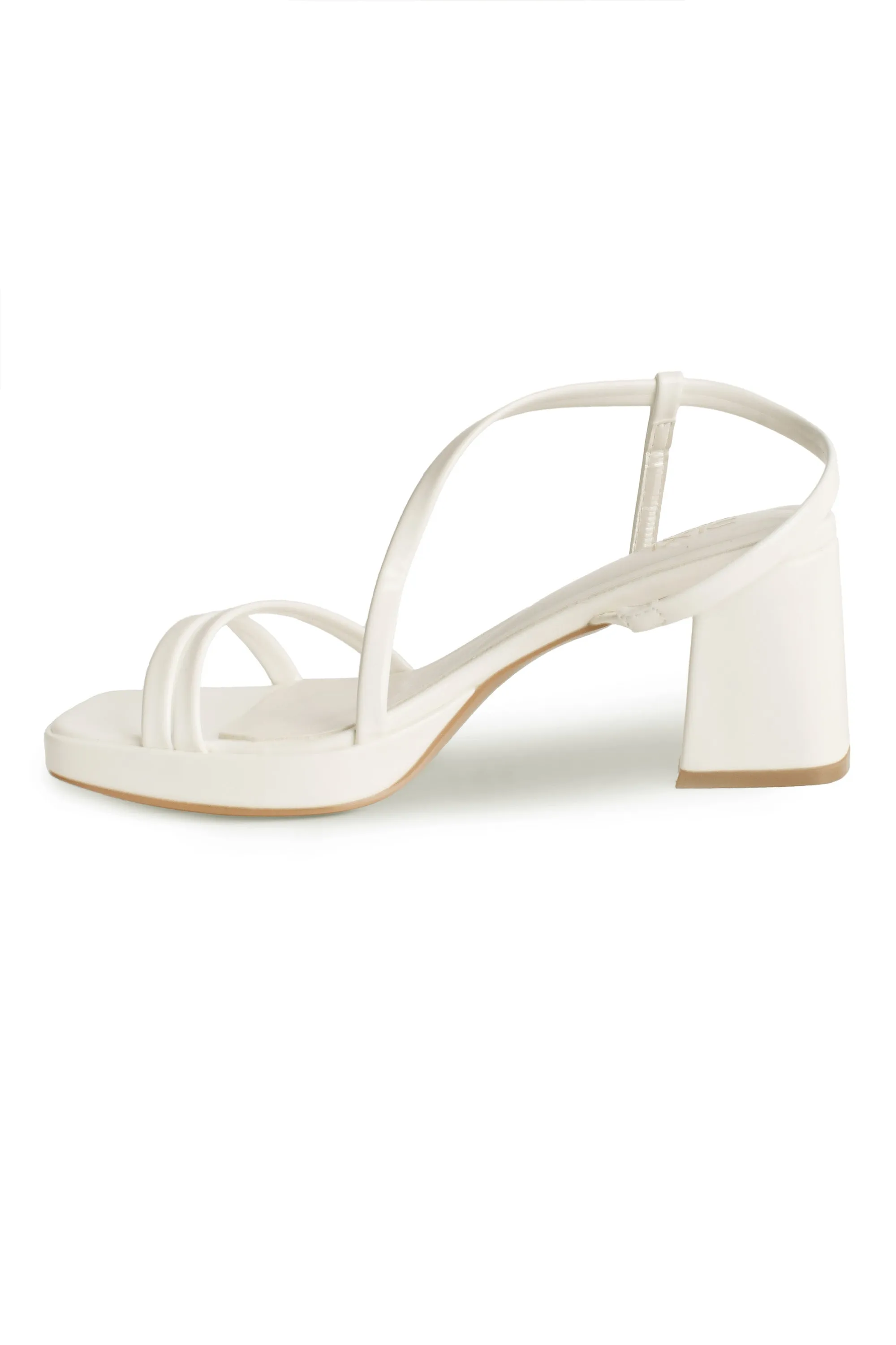 01-5215 High Heel Sandal