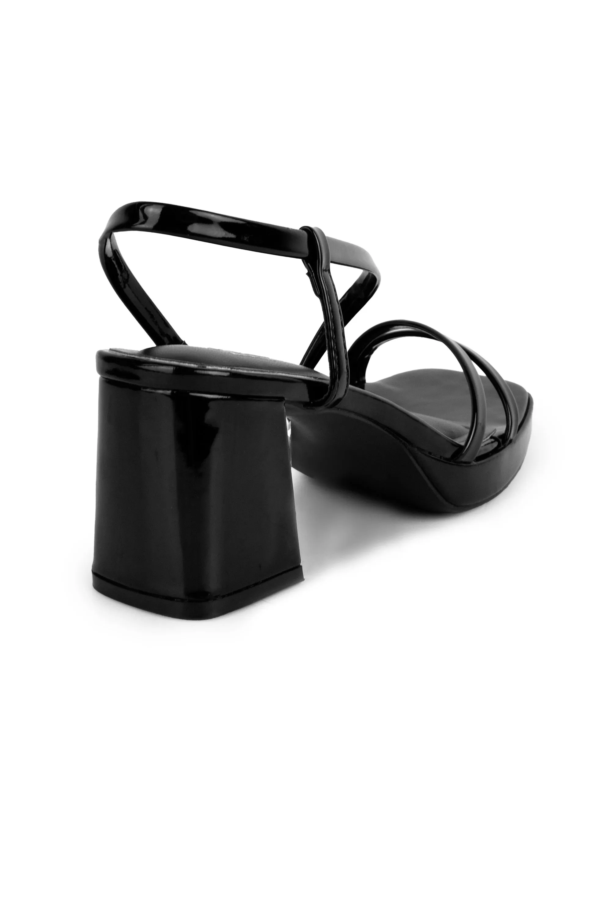 01-5215 High Heel Sandal