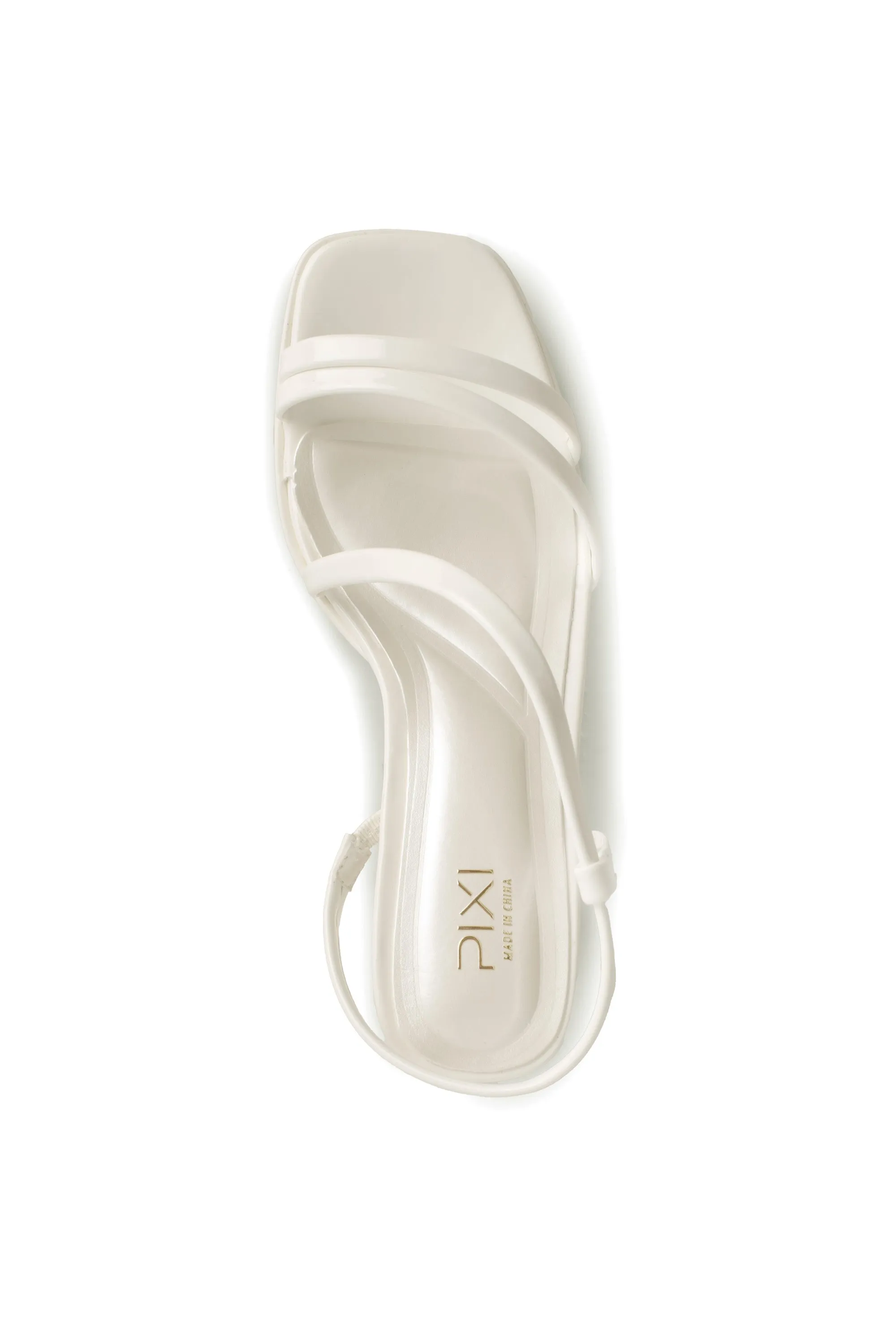 01-5215 High Heel Sandal
