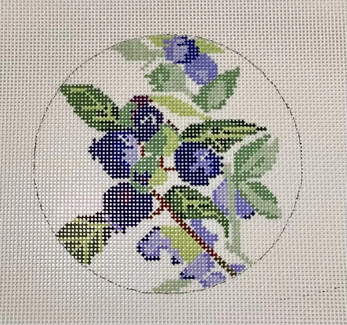 21-102 Blueberry Round