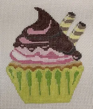 21-143 Chocolate Cupcake