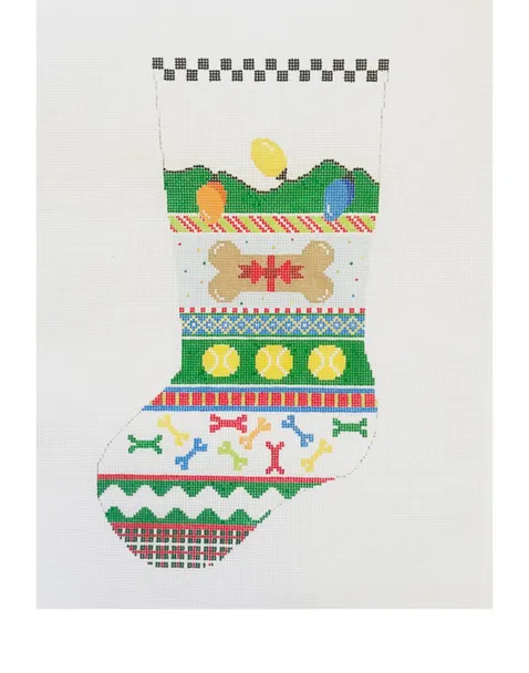 22-223 Dog Stocking