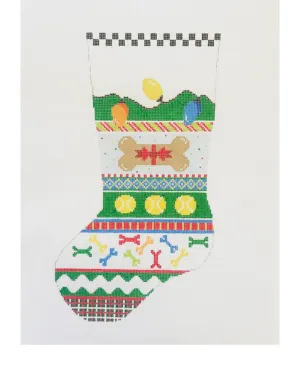 22-223 Dog Stocking