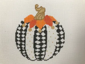 22-247 Pumpkin Diamond