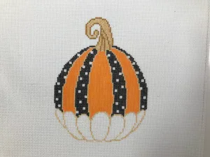 22-248 Pumpkin Dot