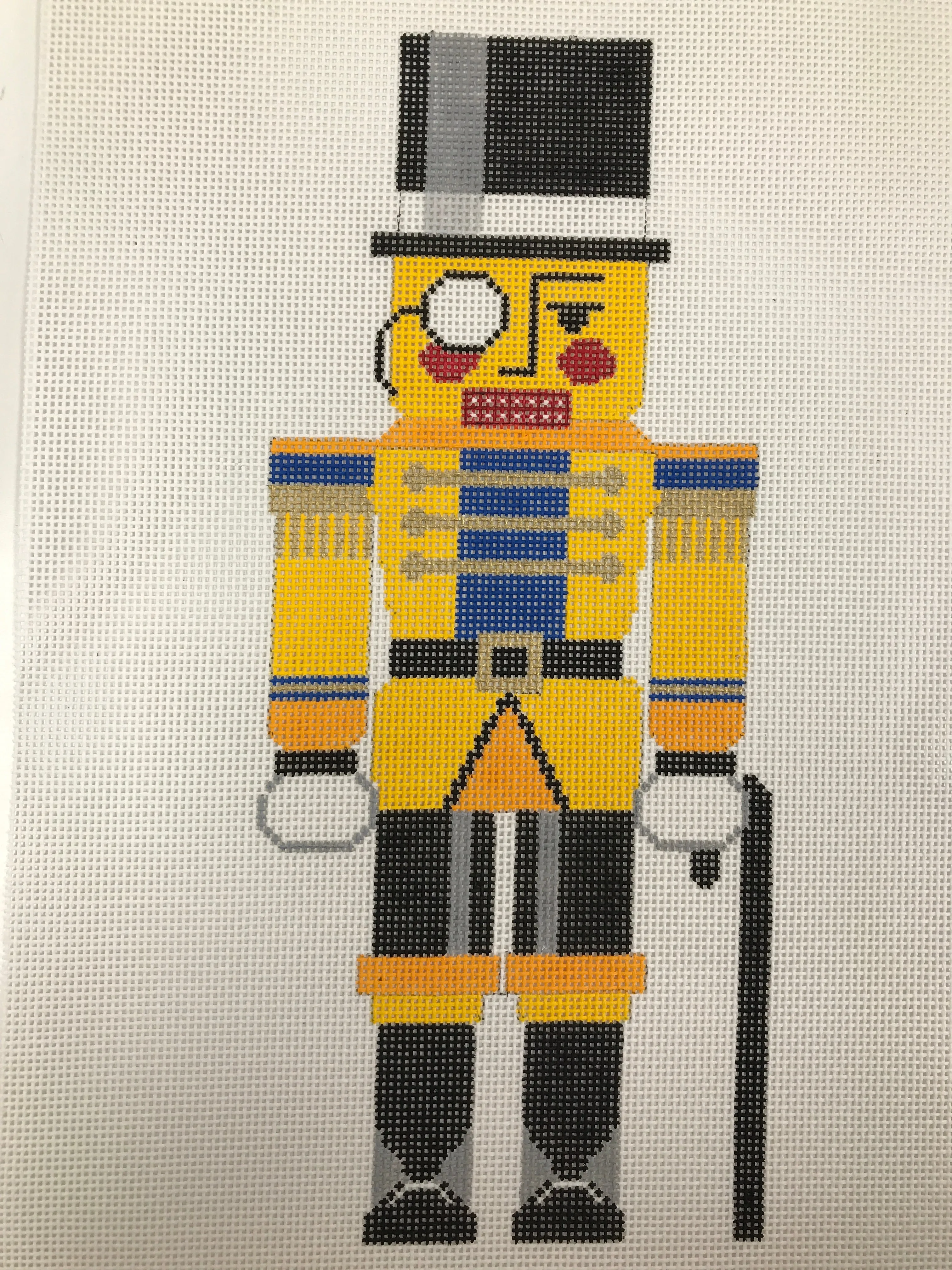 22-263 Mr. Peanut Nutcracker