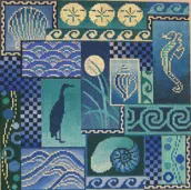 2295 Scenes of the Sea/Blue