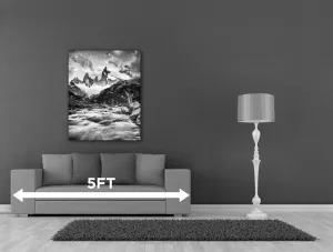 22x28 Custom Canvas