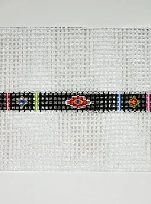 23-264 Black belt /purse strap
