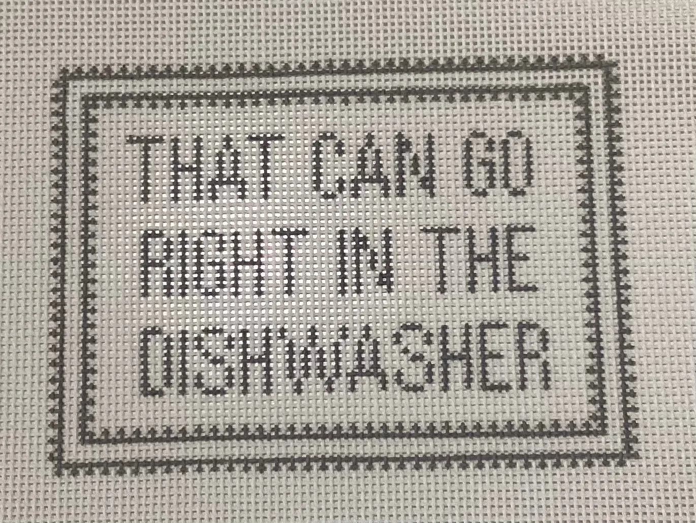 23-294 Right In The Dishwasher