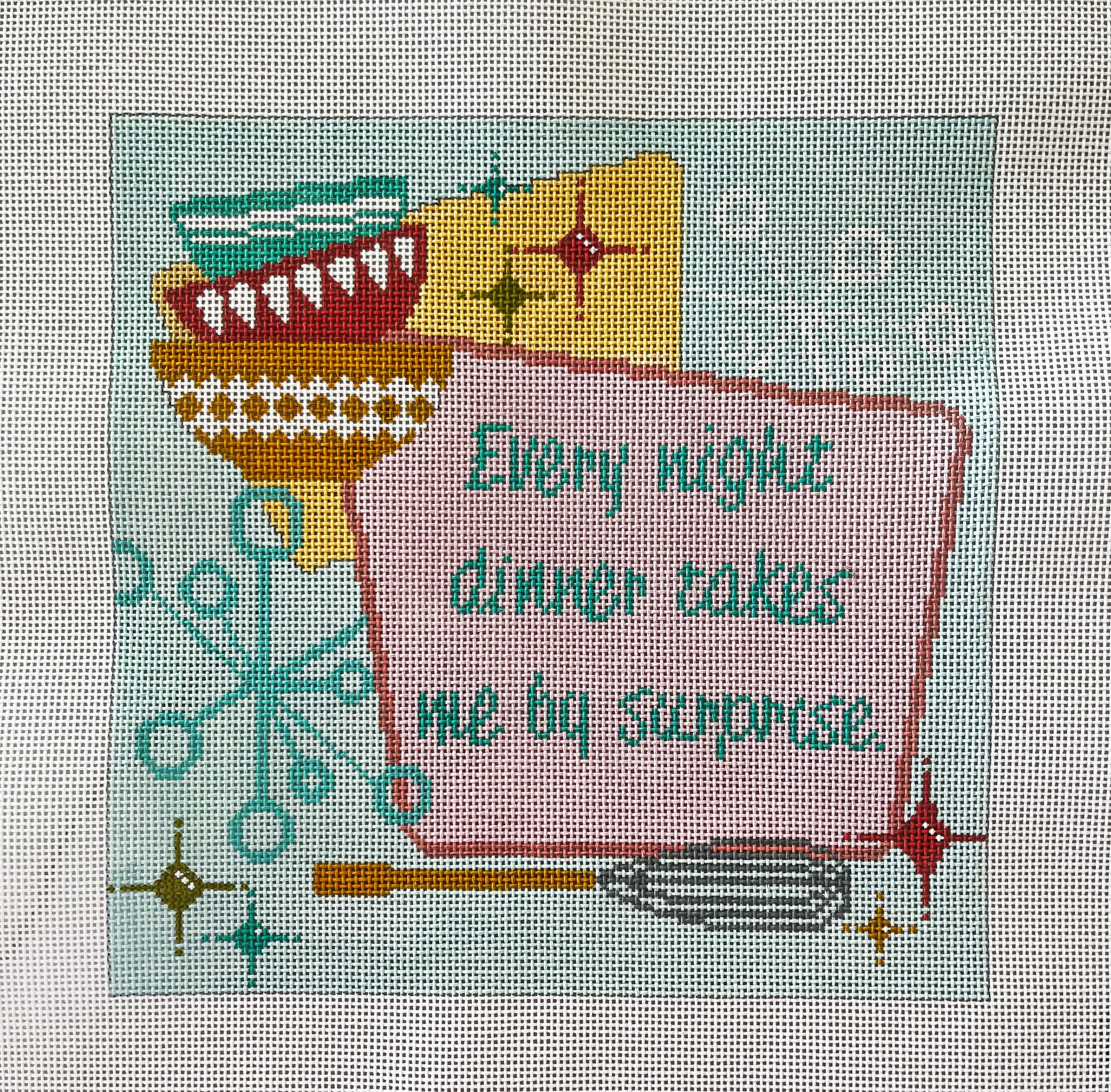 23-325 Dinner Surprise