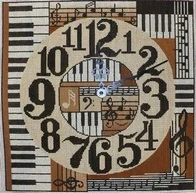 2379 Musical Clock
