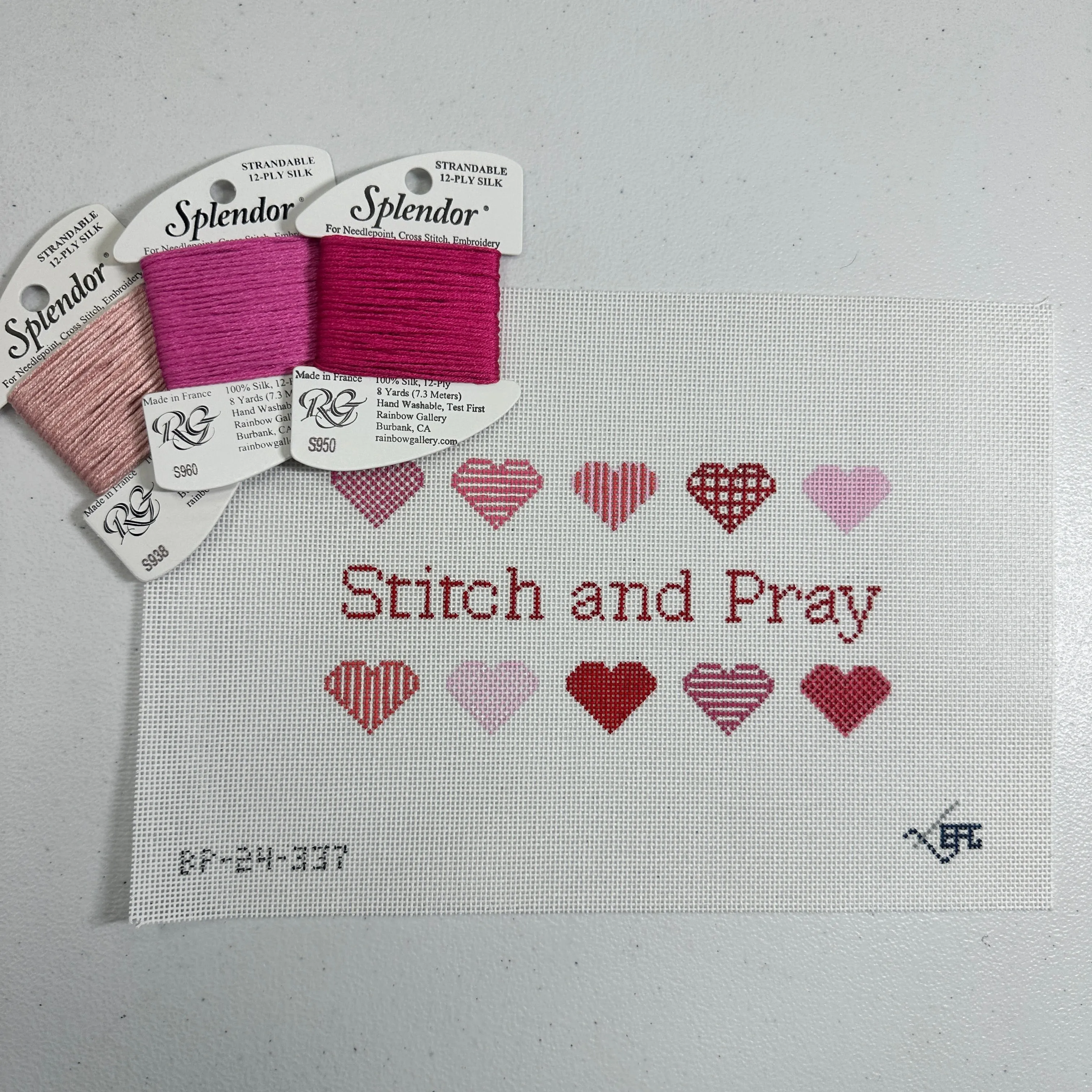 24-337 Stitch & Pray