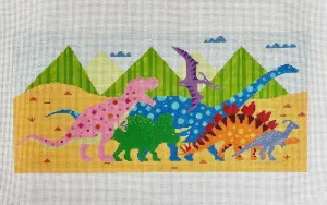 24-338 Dinosaur Parade