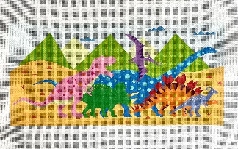 24-338 Dinosaur Parade