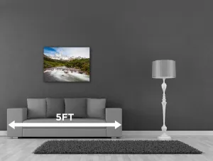 24x16 Custom Canvas