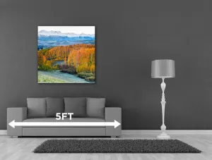 24x24 Custom Canvas