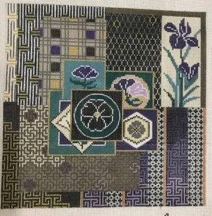 25 Japanese Quilt
