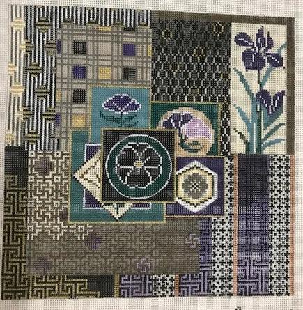 25 Japanese Quilt