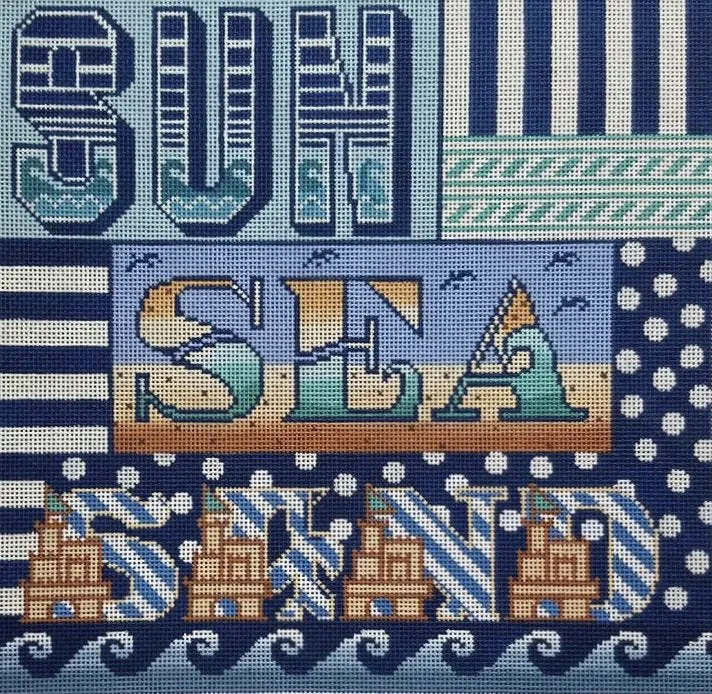 2522 Sun, Sea, and Sand