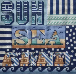 2522 Sun, Sea, and Sand