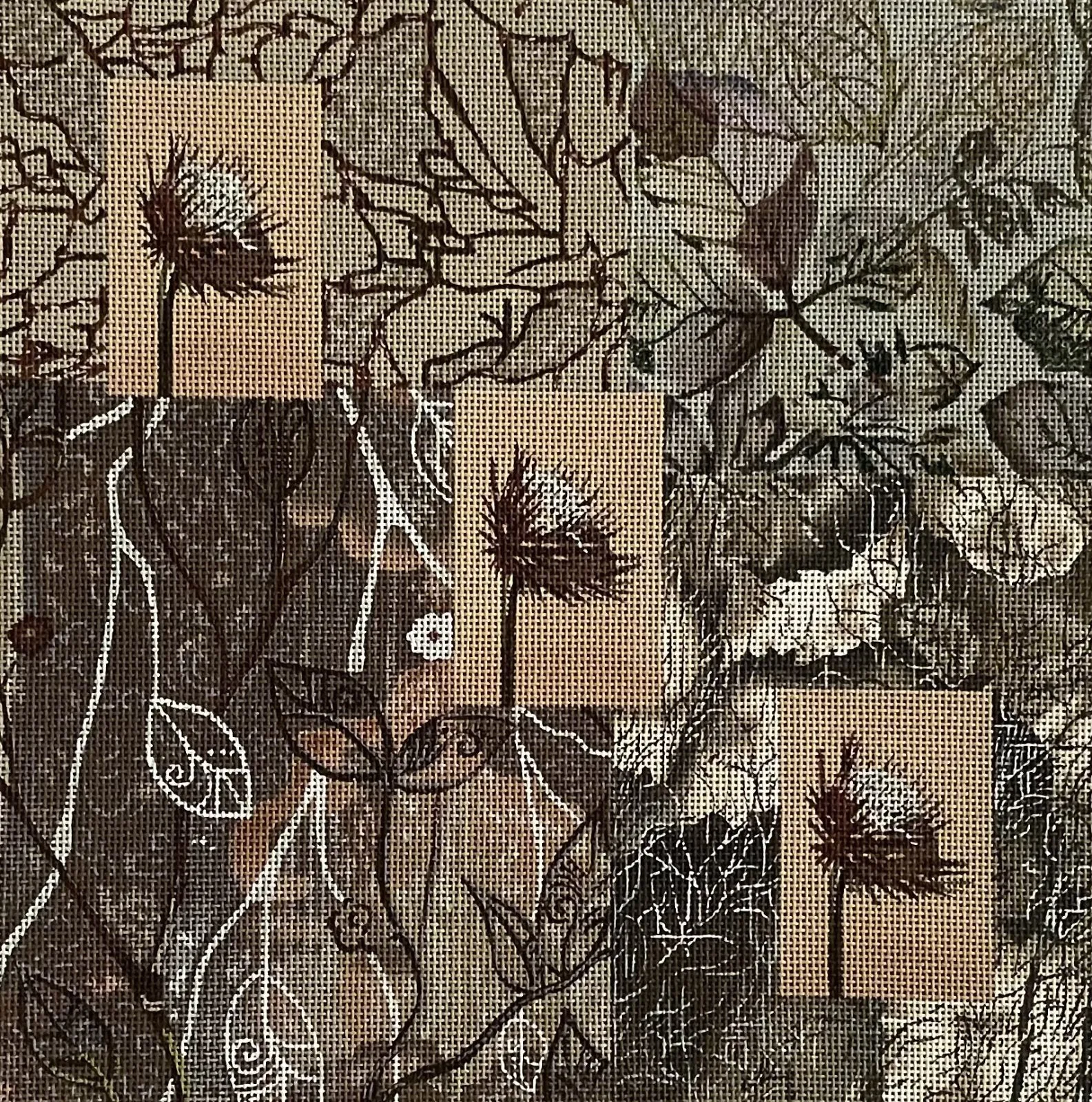 2589-13 Thistles