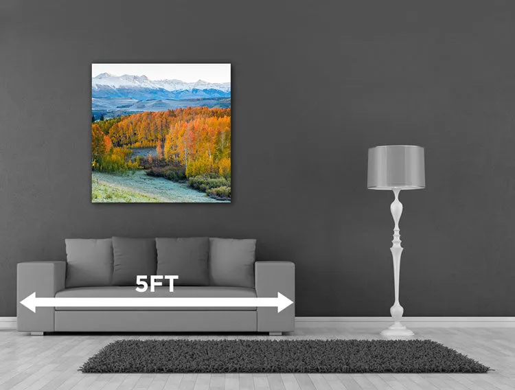 30x30 Custom Canvas