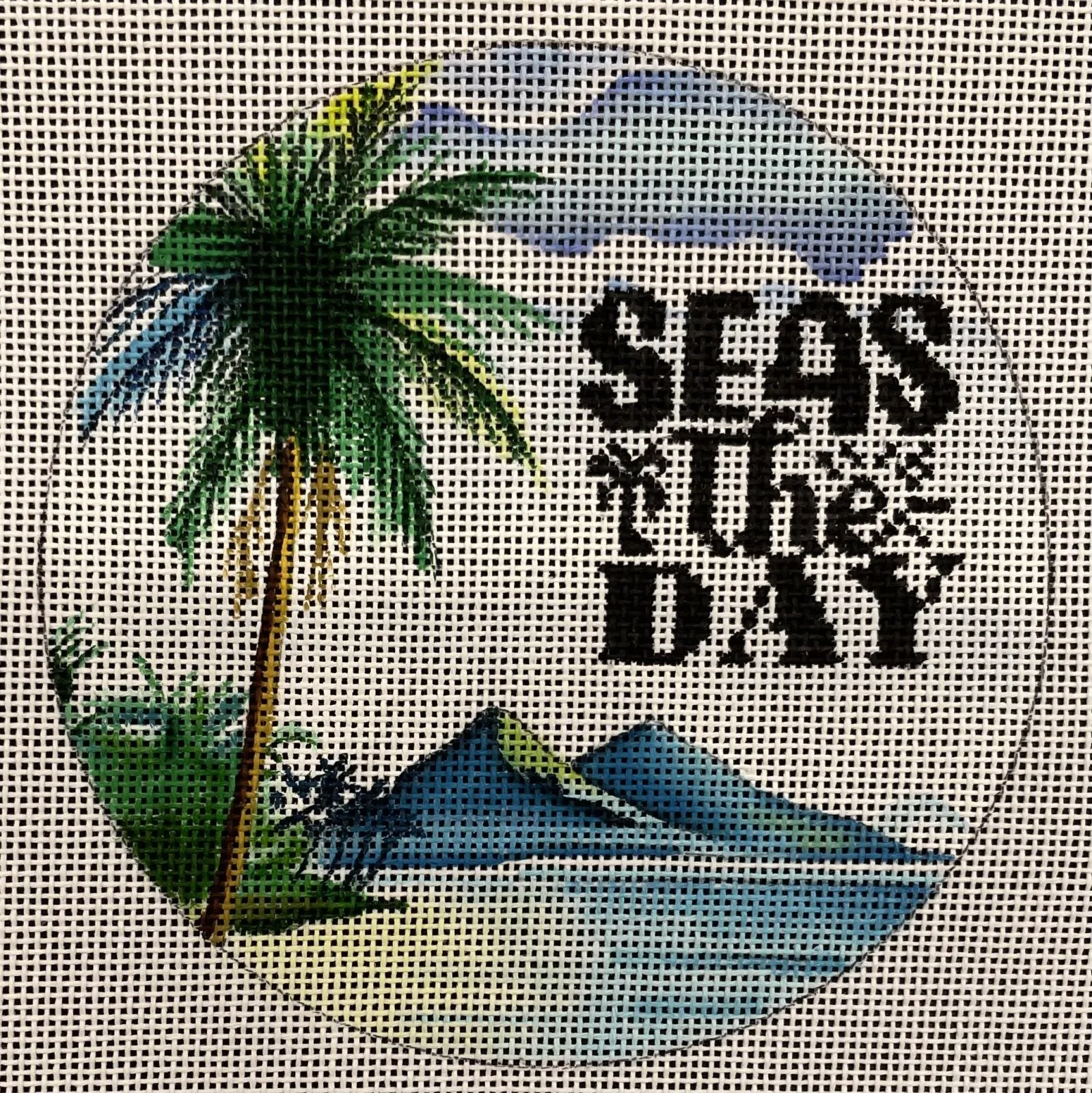 310 Seas the Day