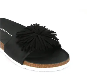 35840 Los Cabos Women's Prime Black Sandal