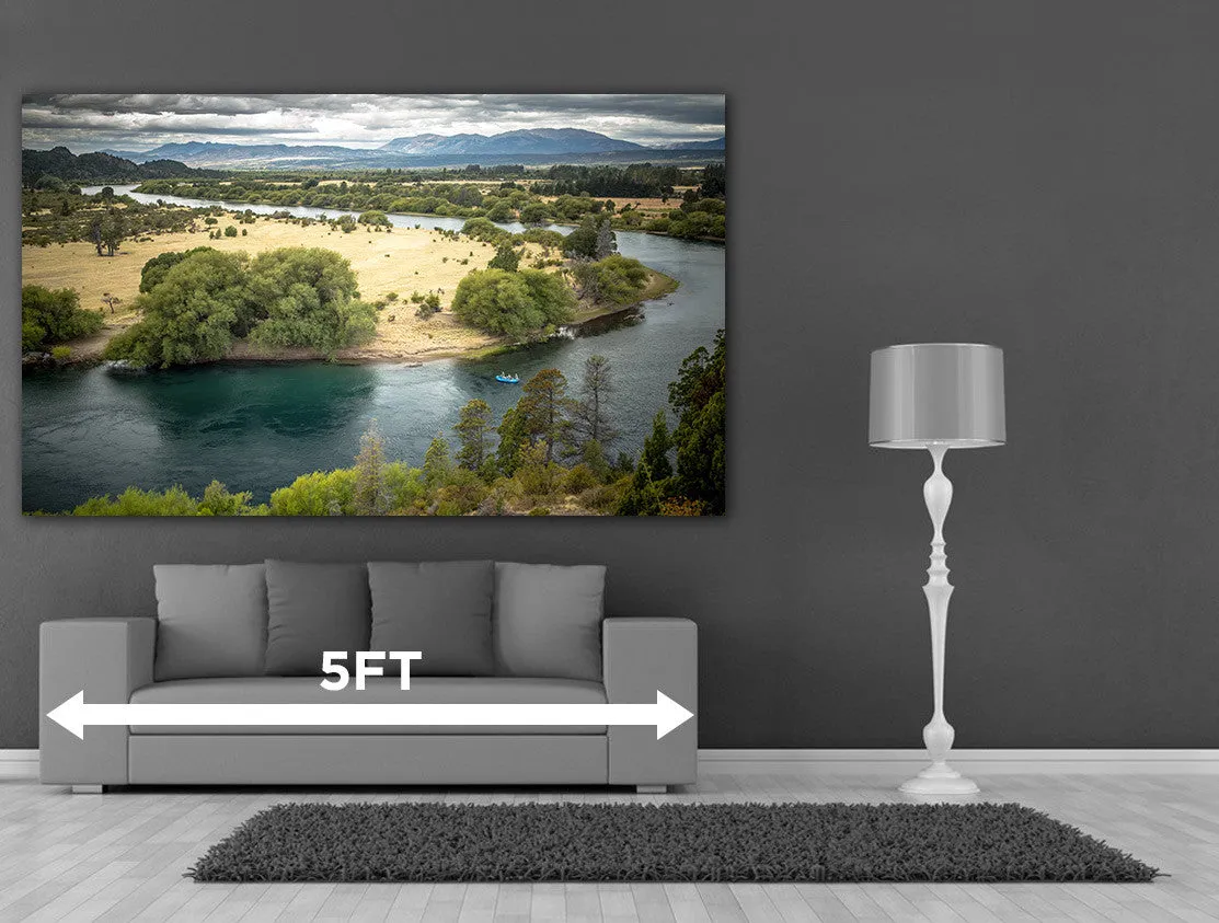 36x60 Custom Canvas