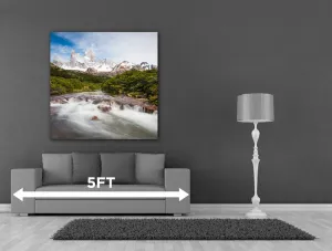 40x40 Custom Canvas