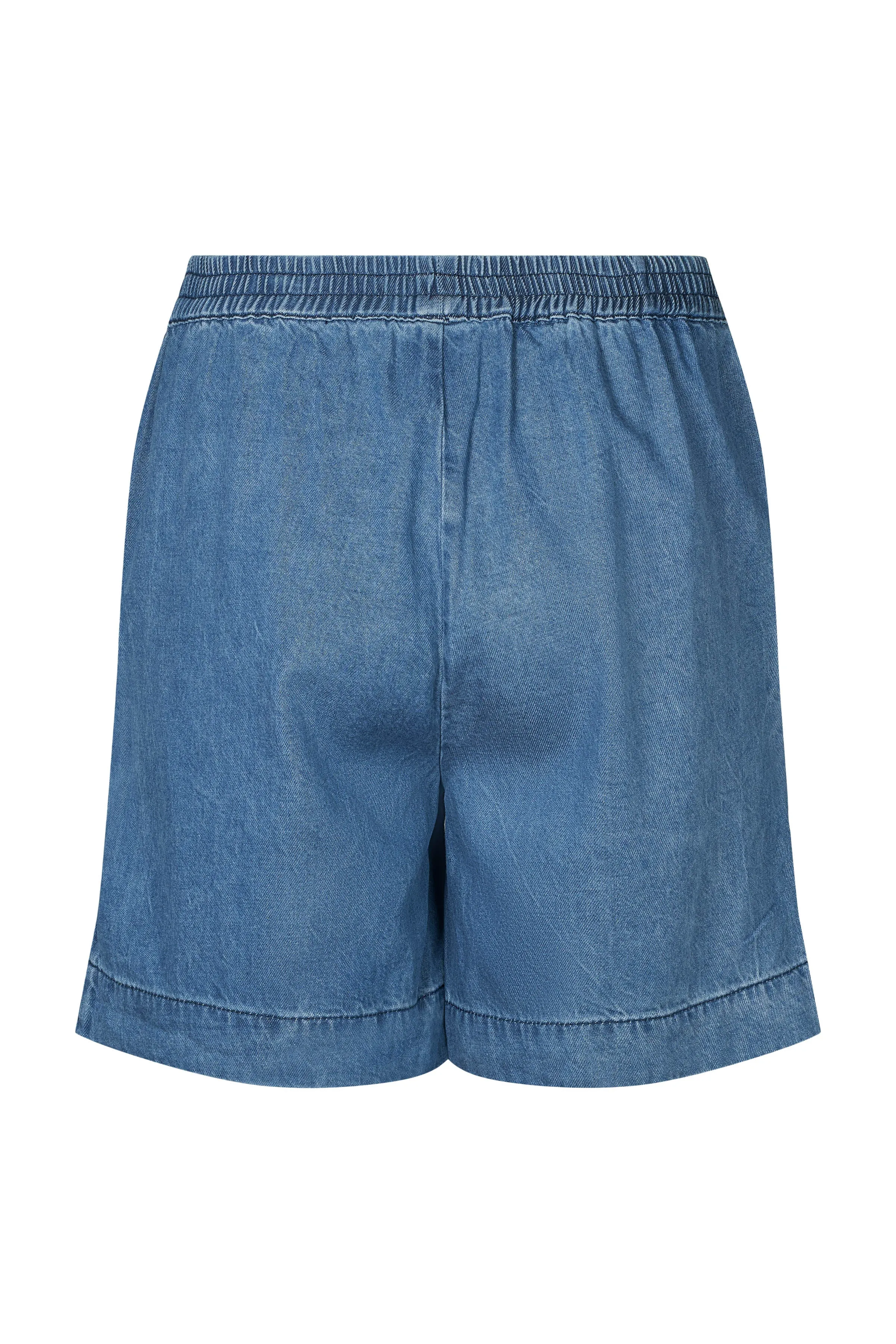 4124PBOTamala shorts - Blue denim