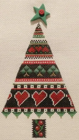 7D Scandinavian Tree