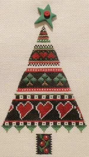 7D Scandinavian Tree
