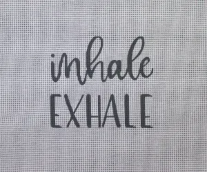AC621 - inhale Exhale
