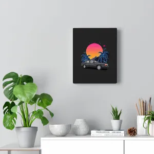 Adam Wilson | 1991 Audi 100 | Canvas