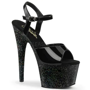 ADORE-709MG  Black Patent/Black