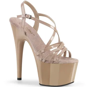 ADORE-713  Nude Patent/Nude