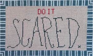 AL-130 Do it Scared