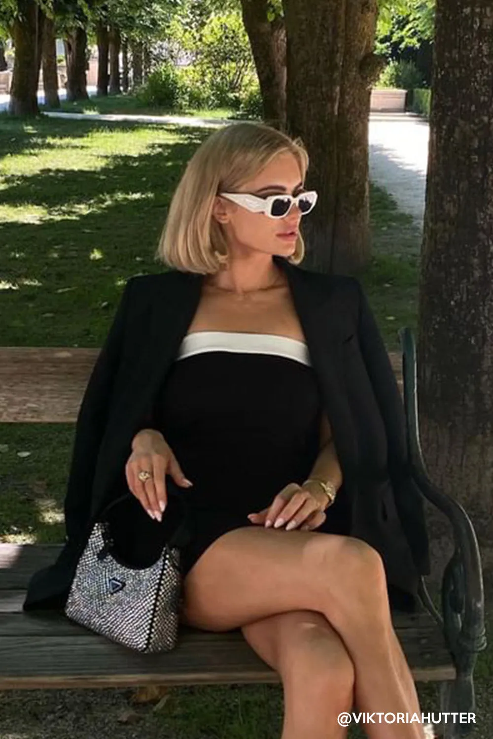 Alena Knitted Tube Dress