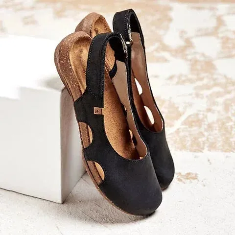Alethea | Elegant Slingback Sandals