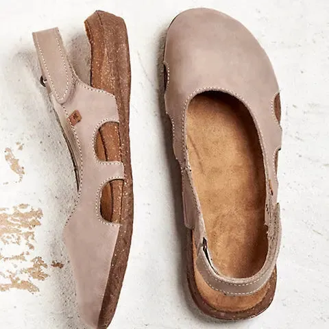 Alethea | Elegant Slingback Sandals