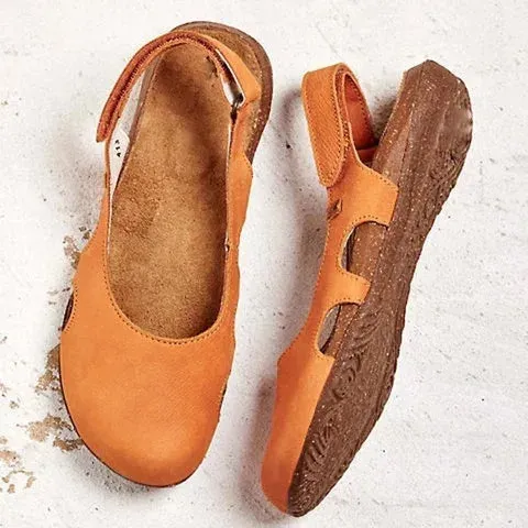 Alethea | Elegant Slingback Sandals