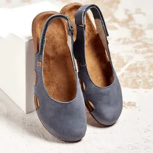 Alethea | Elegant Slingback Sandals