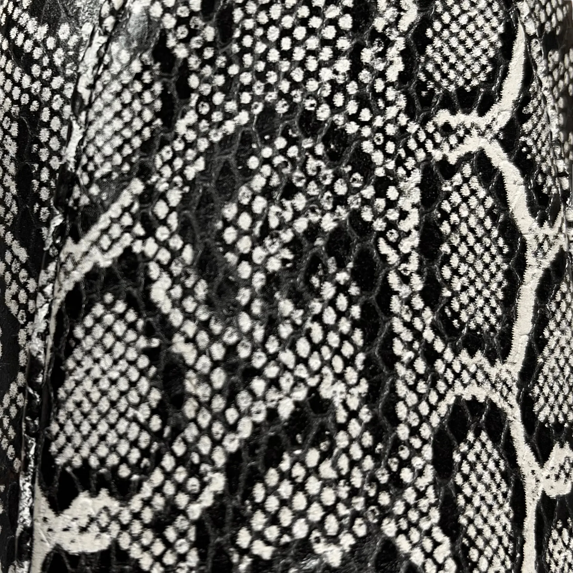 Alyx St. Marks Snake Skin Loafers - SS18