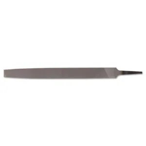 Apex Tool Group Flat Bastard-Cut File, 12 in, 03764NN