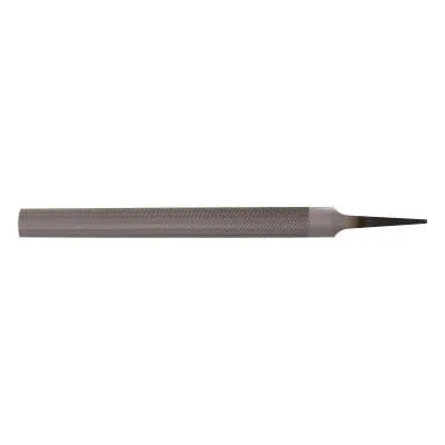 Apex Tool Group Half-Round Files, 4 in, Second Cut, 04729N