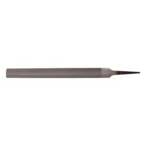 Apex Tool Group Half-Round Files, 4 in, Second Cut, 04729N