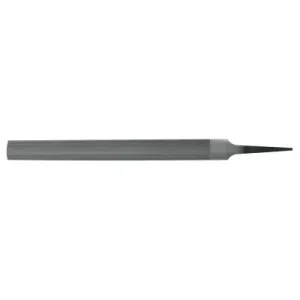 Apex Tool Group Half-Round Files, 6 in, Smooth Cut, 04861N