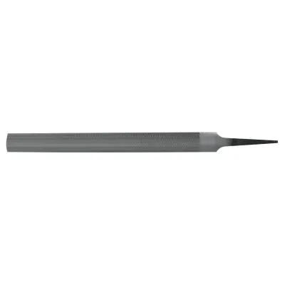 Apex Tool Group Half-Round Files, 6 in, Smooth Cut, 04861N